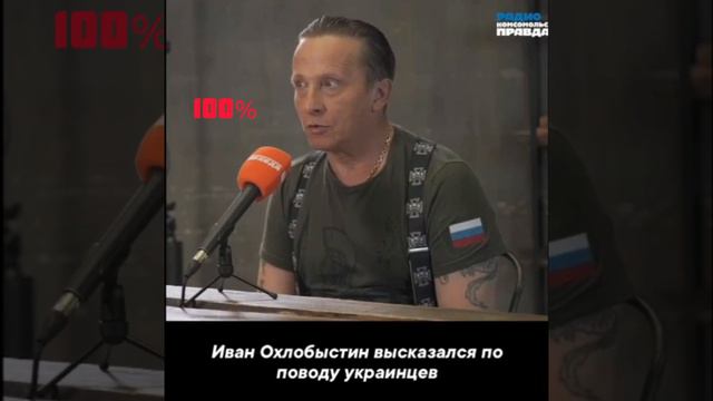 Иван Охлобыстин