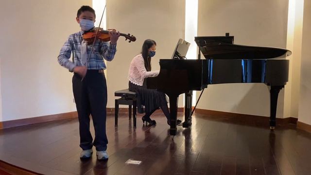 Accolay Concerto In A Minor