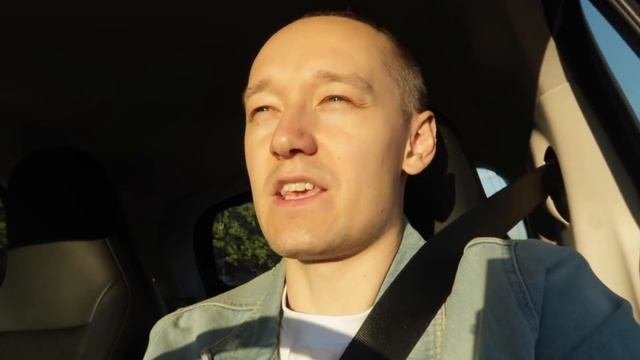 Я офигел от БМВ Е39 на расширении