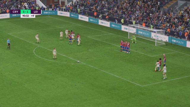 FIFA 23 Realistic Sliders || Maddison pulling one back, I'm not even mad || Palace Career Mode
