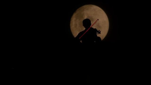 Anthony Wan - Star War Imperial March Violin Solo