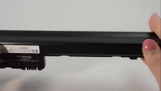 HP Mini 110 Extended Run netbook BX06 Battery
