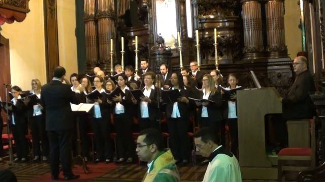 Simile est enim (Antiphona ad Magnificat) e Magnificat