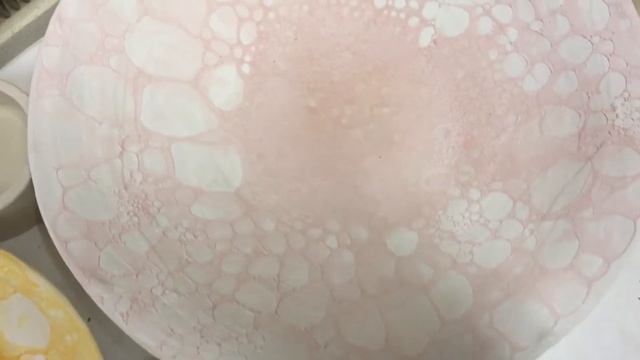 Декорирование bubbles