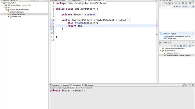 4 builder pattern