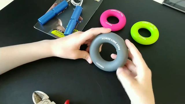 Эспандер которым я занимаюсь.