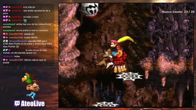 Final De Donka 3 Hoy?  | Donkey Kong Country 3 | !discord !nintendo !sonidos !sr