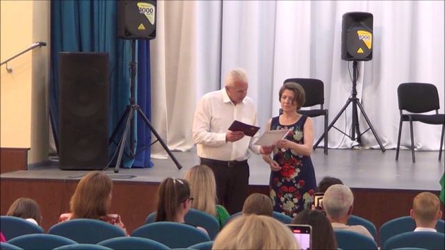 Торжественное вручение свидетельства выпускникам 6 -й   музыкальной школы г. Севастополя. Часть 2