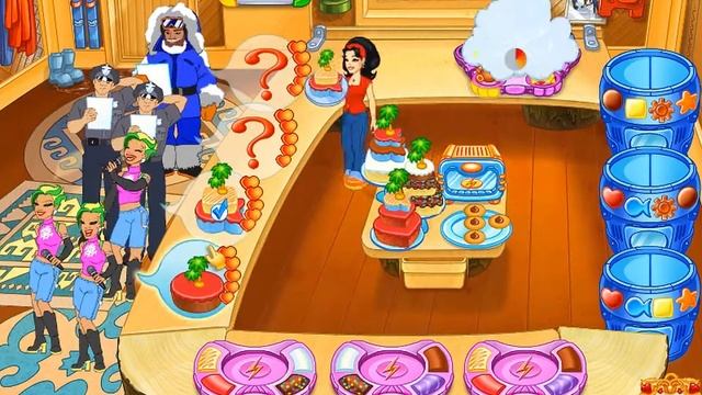 Cake Mania 2: Jill's Next Adventure - Record Breaker - September
