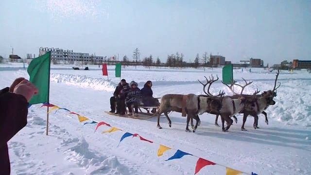 праздник севера.