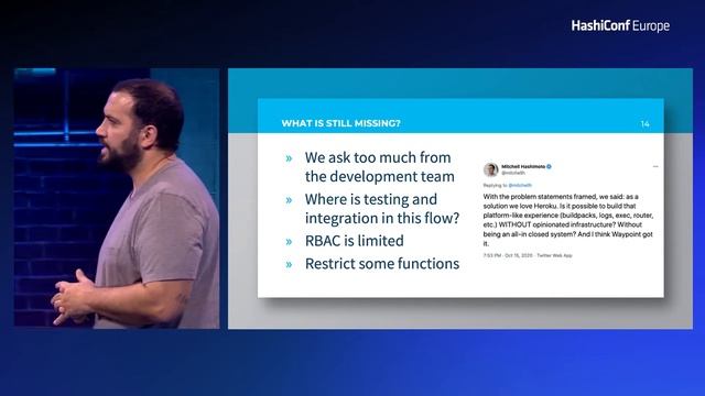 Building a PaaS with Waypoint