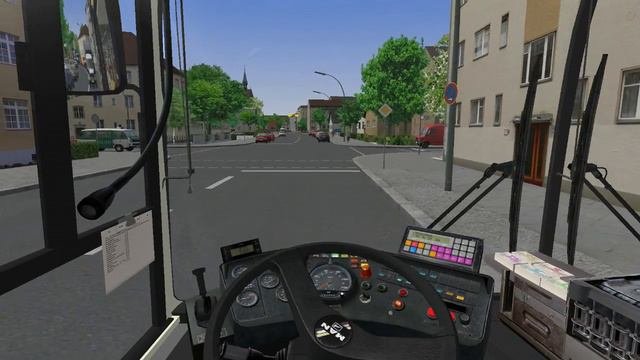Let´s Play OMSI 2 #49 Ausspracheprofi