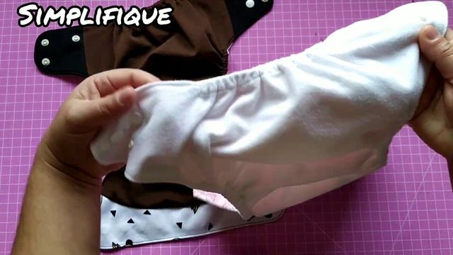 Comparando Elinfant x littles e bloomz | Fralda Ecológica