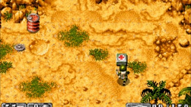 Gaming Rewind: Medal of Honor: Infiltrator gameplay