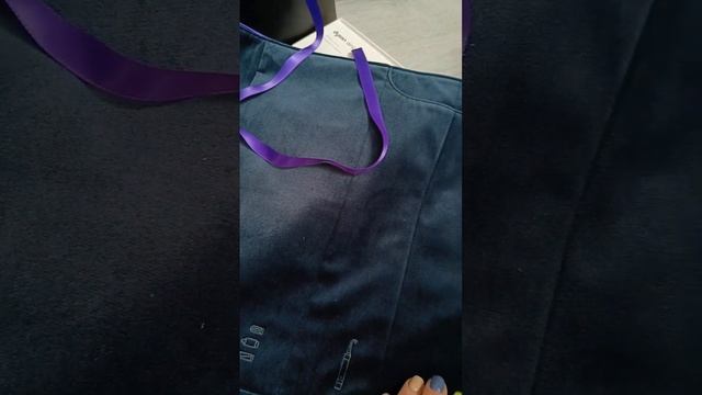 Дорожный чехол Dyson Airwrap purple ?