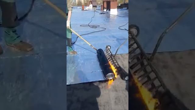 Наплавляемый ФОЛЬГОИЗОЛ