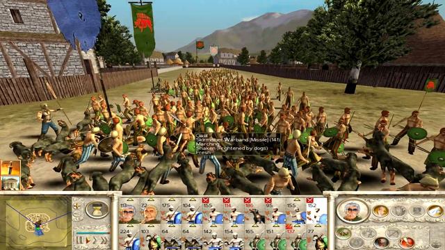 Rome: Total War - Britannia Ep.23 (Marathon)