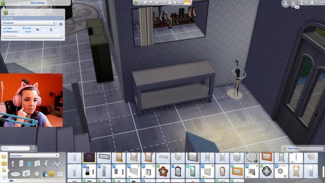 Alphabet Challenge - The Sims 4 - Slovo "E"