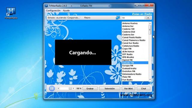TVManRadio 2.4.3