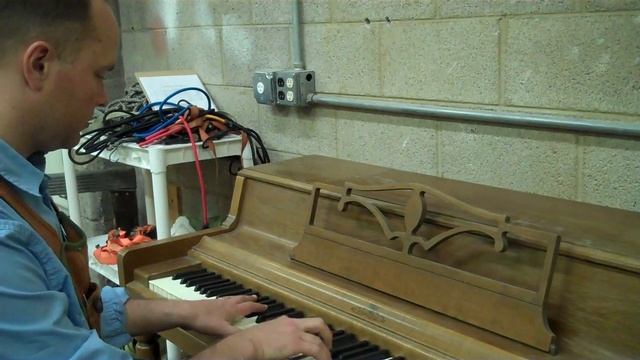 Wurlitzer Spinet