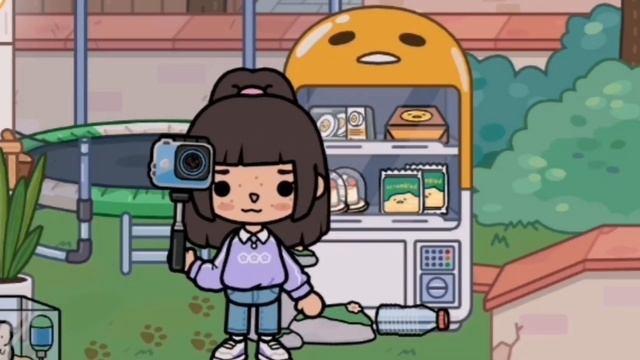 ~¦?24 часа на детской площадке?///тока бока///Silin Toca¦~