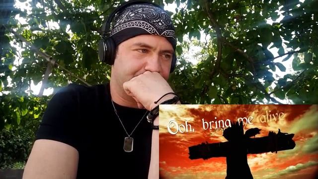 W.A.S.P. GOLGOTHA REACTION MANTHIS IS HARD TO WATCH