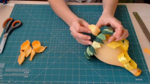 Мастер класс. Колокольчик из конфет на Последний звонок.
