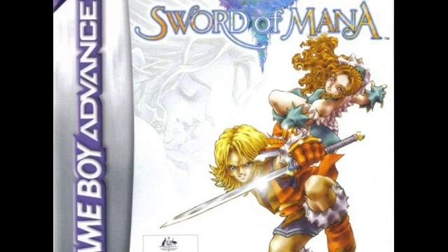 Sword of Mana OST 102 - Rising Sun