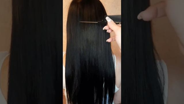 Наращивание волос 🥰