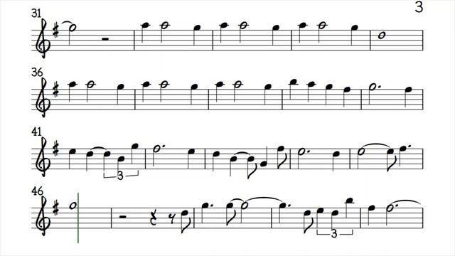 LA VIE EN ROSE Flute Violin Sheet Music Backing Track Play Along Partitura