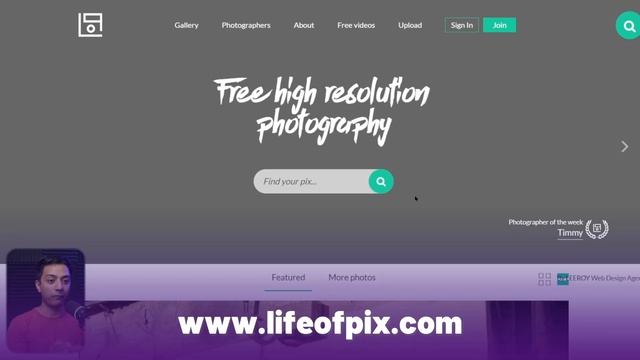 Free Stock Photos For Your Website - Using AI to generate Stock images for your website