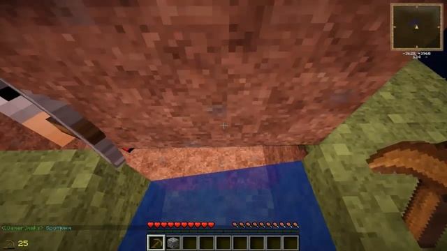 [MineCraft] Sky Block # 1 - (Необычный Скай - Блок!)