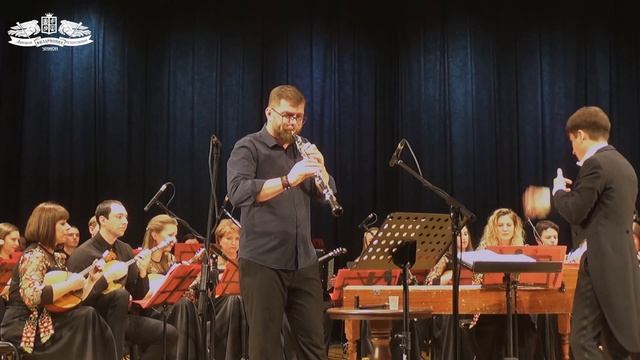 Э. Морриконе Гобой Габриэля  Ennio Morricone Gabriels oboe