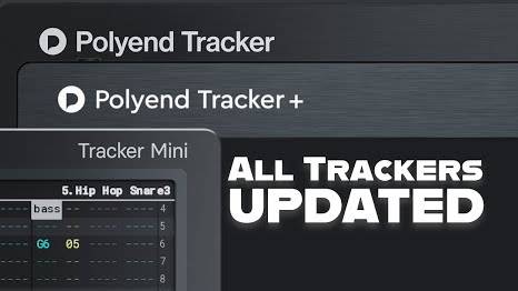 Tracker Firmware Updates: Tracker v1.9 & Tracker+ v1.0.2 & Tracker Mini v2.0.1