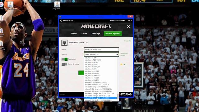 How To INSTALL Xaero's Minimap Mod (With Forge) [Minecraft 1.12+]