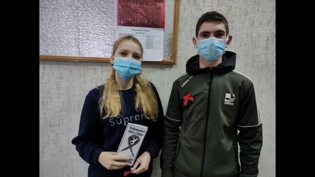 Деятельность волонтерского отряда "Оптимисты". ГБПОУ СО "ДАЛ".mp4