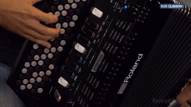 Roland Fr4x