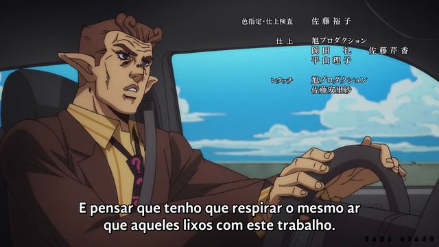 MELHORES MOMENTOS DE JOJO PART 6 - STONE OCEAN