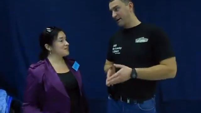 Интервью Оксаны Голубь с Евгением Жучковым