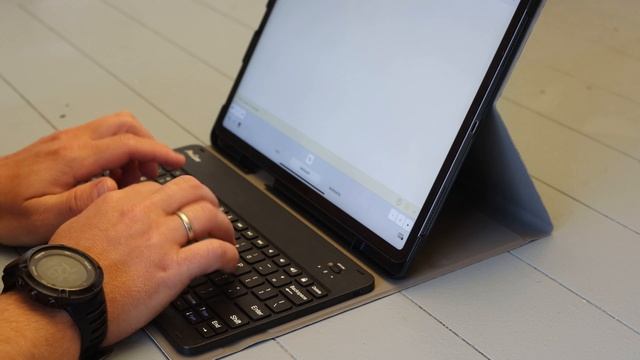ProCase 12.9” iPad Pro Keyboard Case
