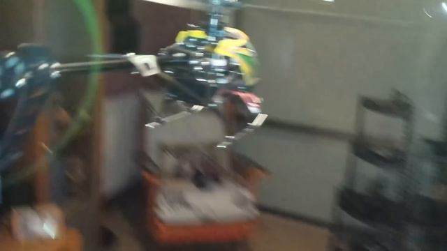 WLtoys v912 helicopter test indoor outdoor