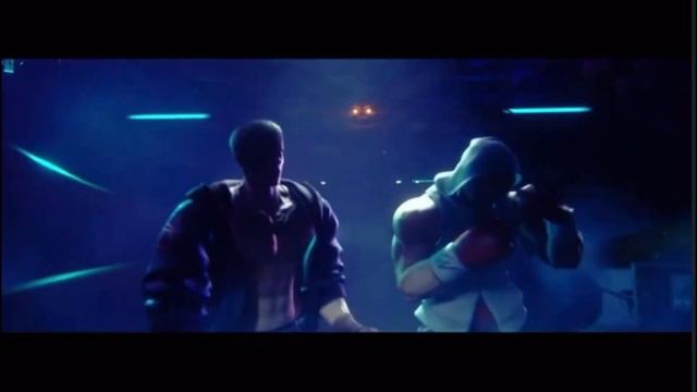 Street Fighter 6 Ed Walk Out Entrance & All Facial Animations