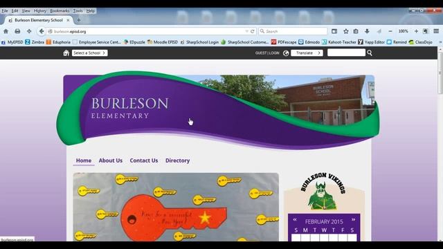 Into to SharpSchool and Moodle Course