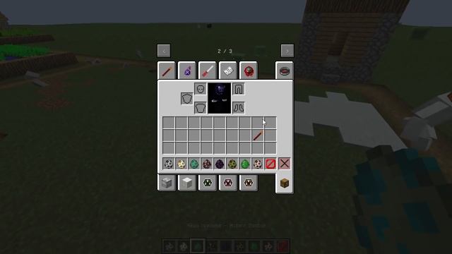 SCP-096 ПРОТИВ МОНСТРОВ МУТАНТОВ!  / Minecraft /