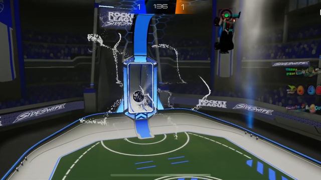 Kicking some opponents mmr in ranked