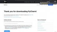1. Introduction 3. Installing Python and PyCharm