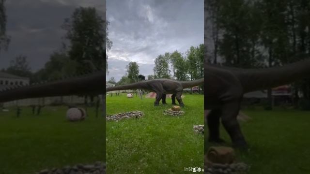 Ярославль - Парк "Тайны мира'