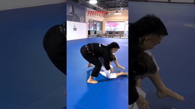 Пройдёт такое или нет? #mma #shortsvideo #боевоесамбо #мма #самбо #техника #бжж #джиуджитсу #дзюдо