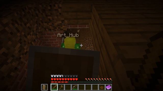 Дикая Охота (Шреки охотятся на БИБАЛА) [Minecraft]