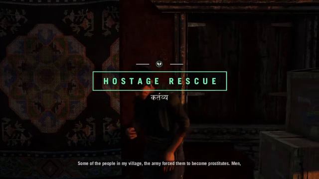 Far Cry 4 - Male Prostitutes?
